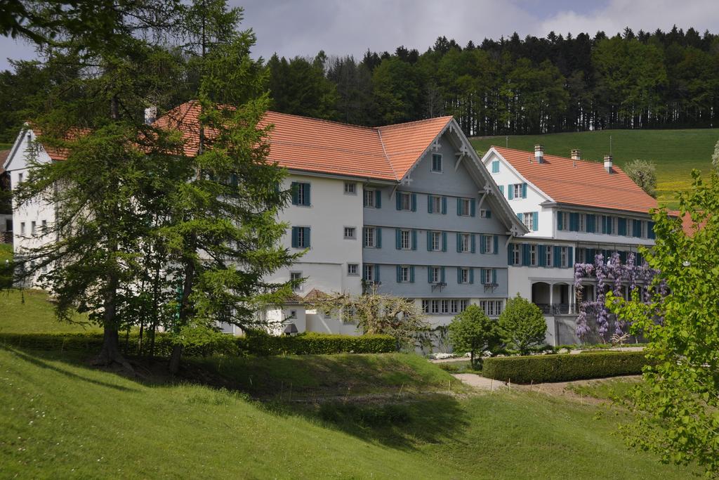 Gasthof Gyrenbad Turbenthal Bagian luar foto