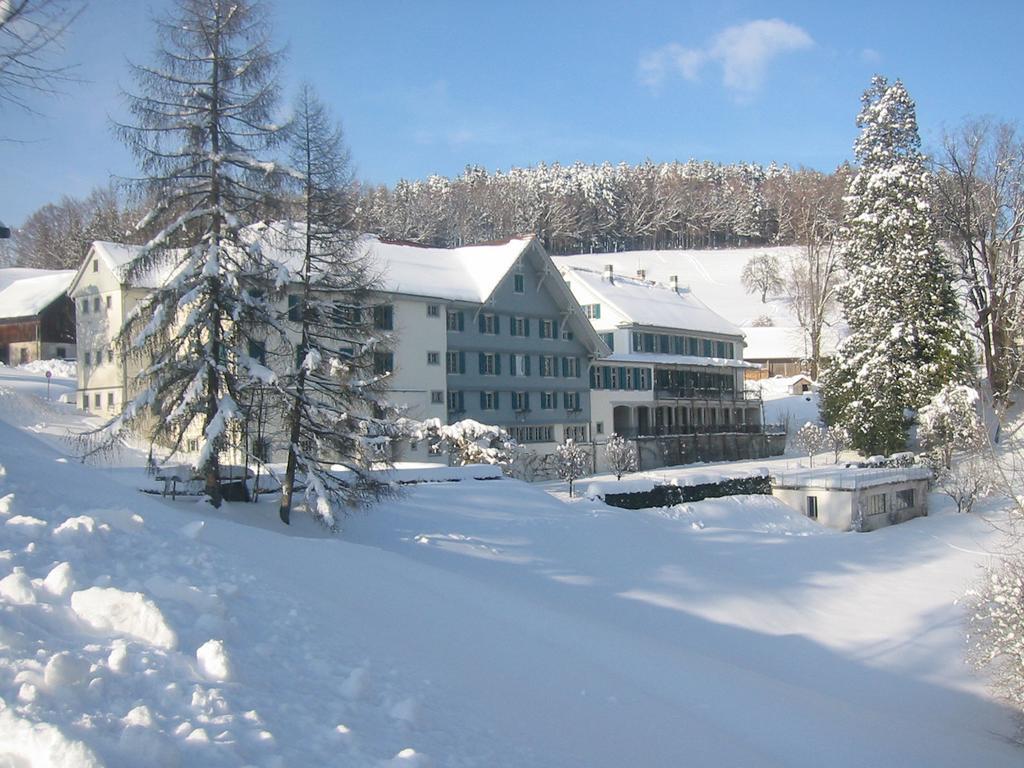 Gasthof Gyrenbad Turbenthal Bagian luar foto