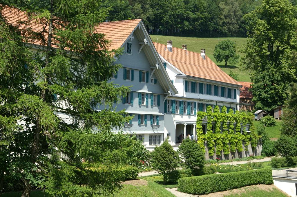 Gasthof Gyrenbad Turbenthal Bagian luar foto
