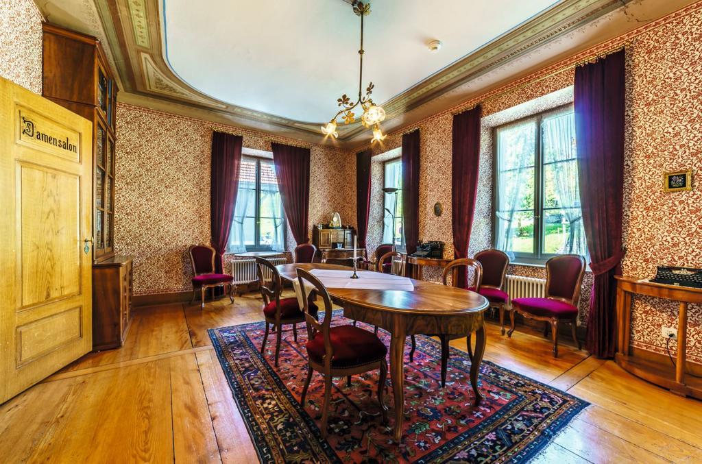 Gasthof Gyrenbad Turbenthal Bagian luar foto