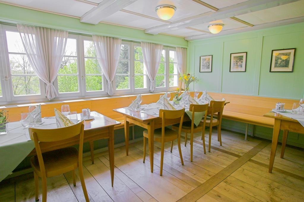 Gasthof Gyrenbad Turbenthal Bagian luar foto