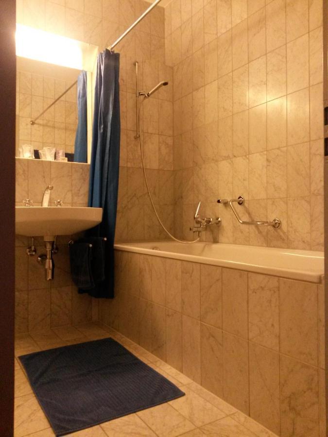 Gasthof Gyrenbad Turbenthal Bagian luar foto