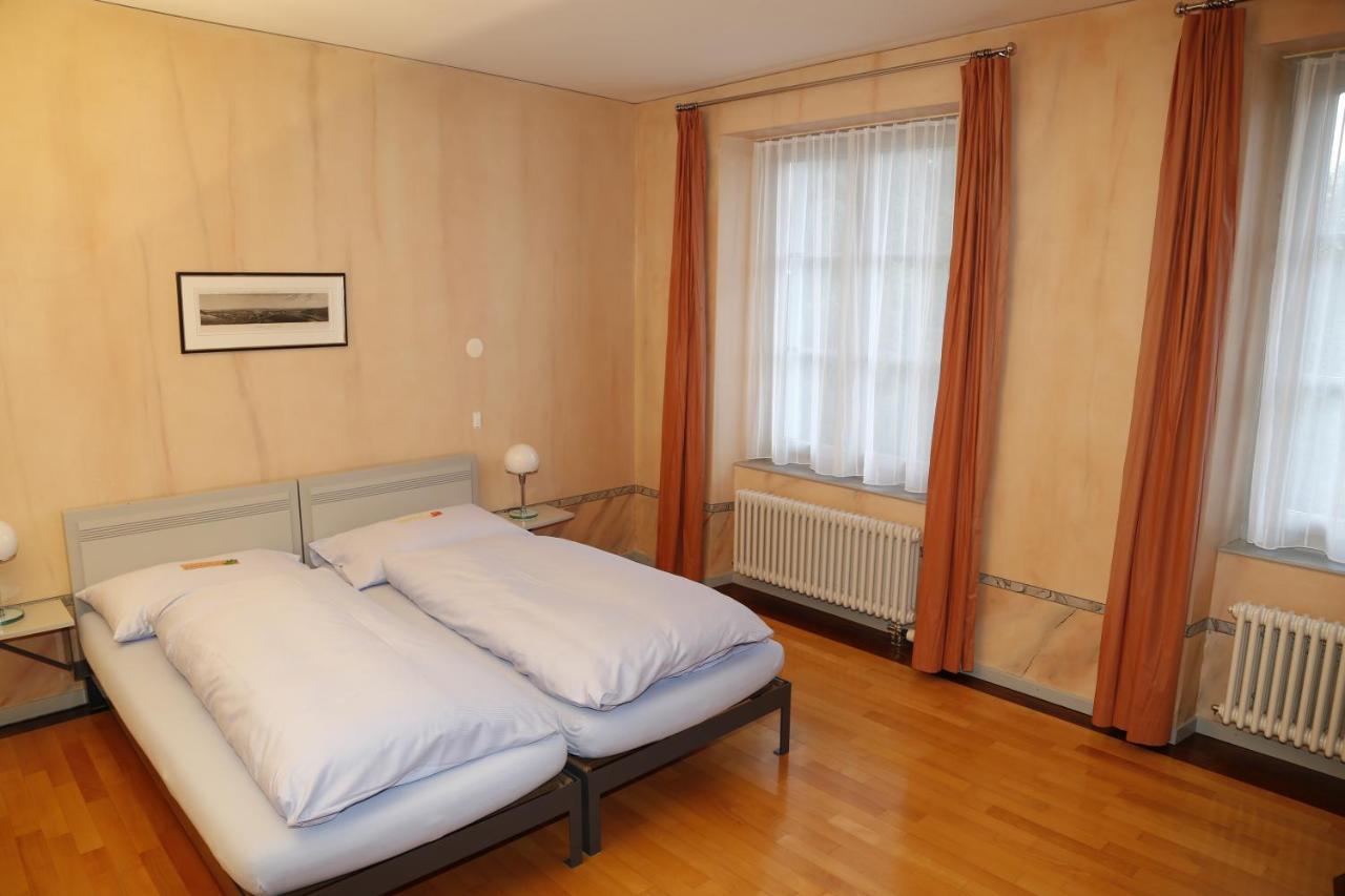 Gasthof Gyrenbad Turbenthal Bagian luar foto